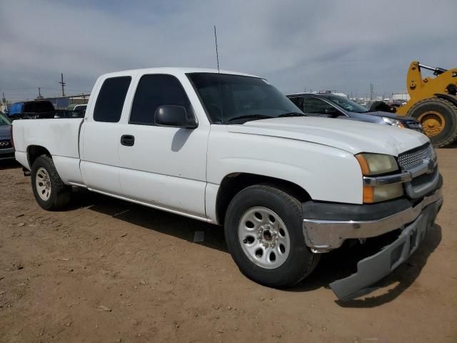 2005 Chevrolet Silverado C1500