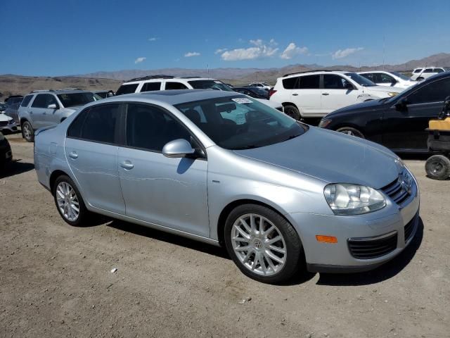 2008 Volkswagen Jetta Wolfsburg