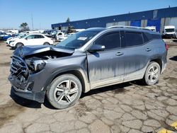 2018 GMC Terrain SLT for sale in Woodhaven, MI