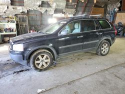 Salvage cars for sale from Copart Albany, NY: 2006 Volvo XC90