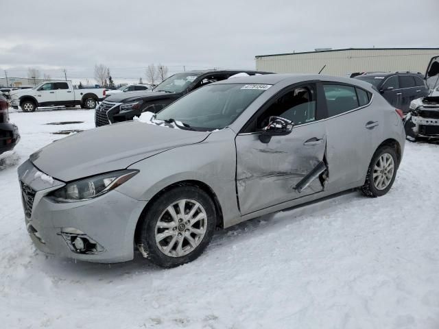 2015 Mazda 3 Touring