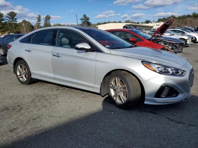 2019 Hyundai Sonata Limited