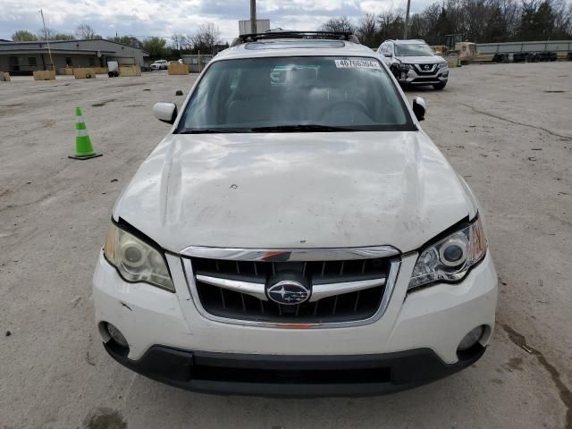 2008 Subaru Outback 2.5I Limited