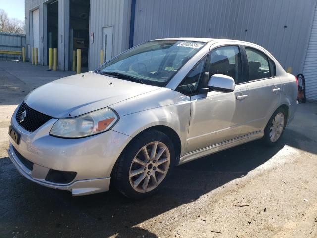 2008 Suzuki SX4 Convenience