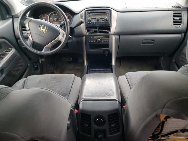 2006 Honda Pilot EX