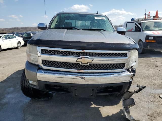 2007 Chevrolet Silverado K1500 Crew Cab