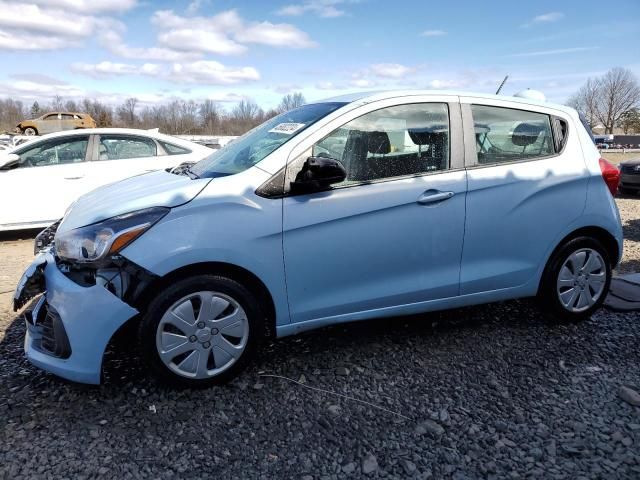 2016 Chevrolet Spark LS