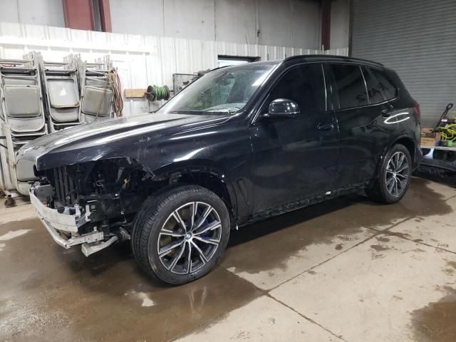 2020 BMW X5 XDRIVE40I