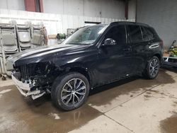 BMW X5 salvage cars for sale: 2020 BMW X5 XDRIVE40I