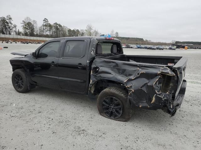 2023 Nissan Frontier S