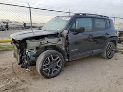 Jeep salvage cars for sale: 2020 Jeep Renegade Latitude