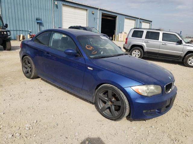 2009 BMW 128 I