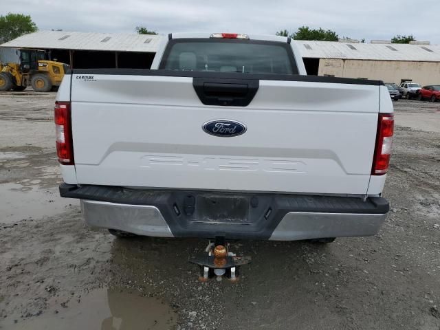 2019 Ford F150 Super Cab