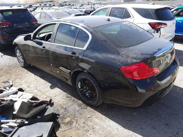 2008 Infiniti G35