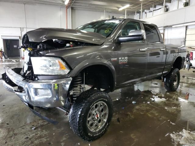 2016 Dodge 2500 Laramie