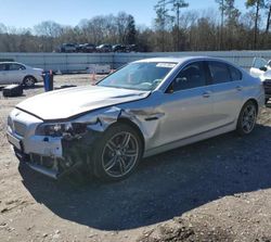 BMW 5 Series salvage cars for sale: 2014 BMW 535 XI