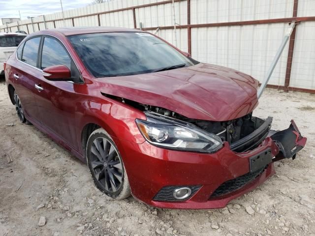 2017 Nissan Sentra SR Turbo