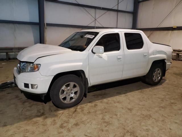 2013 Honda Ridgeline RTS