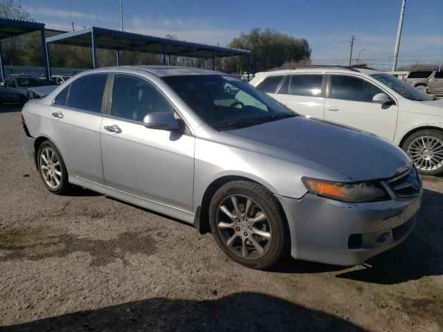 2007 Acura TSX