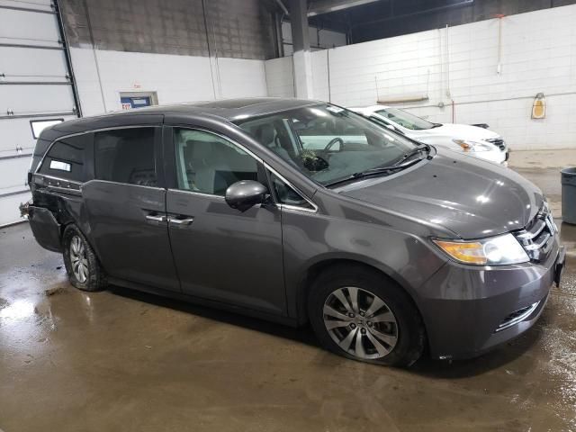 2014 Honda Odyssey EXL