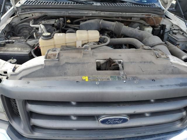 2004 Ford F250 Super Duty