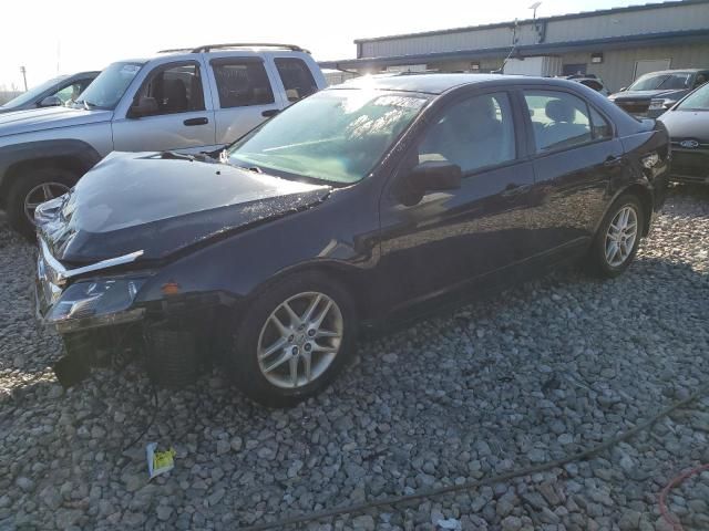 2011 Ford Fusion S