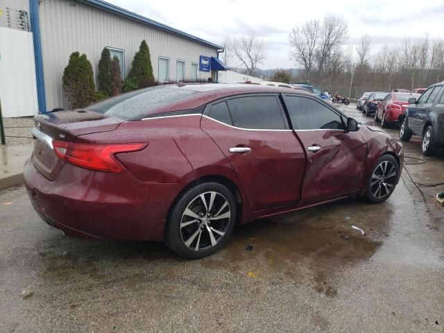 2018 Nissan Maxima 3.5S