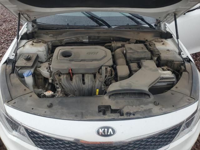 2018 KIA Optima EX