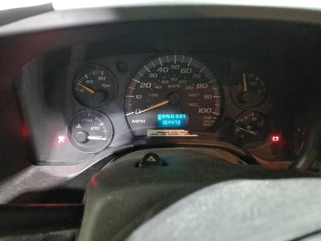 2005 Chevrolet Express G2500