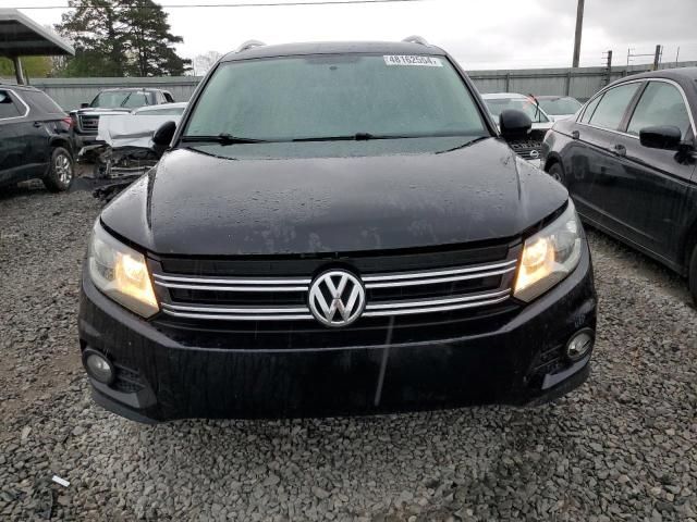 2014 Volkswagen Tiguan S