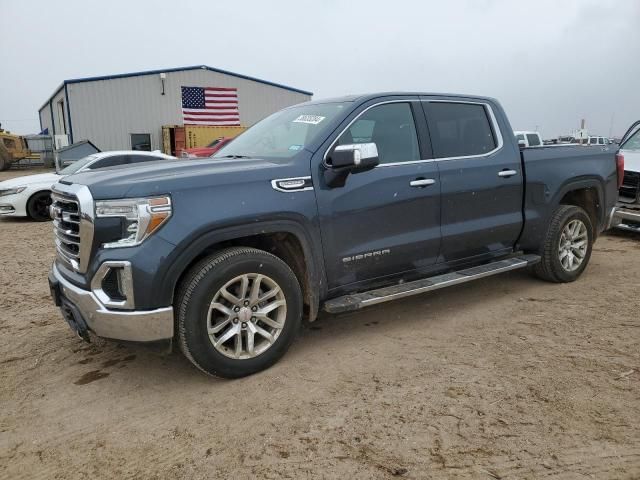 2021 GMC Sierra K1500 SLT