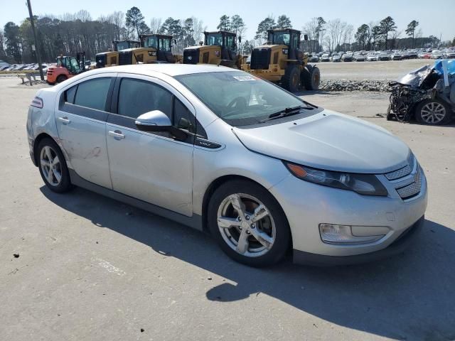 2013 Chevrolet Volt