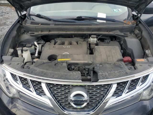 2014 Nissan Murano S