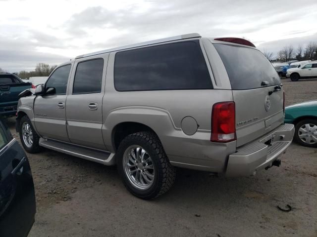 2006 Cadillac Escalade ESV