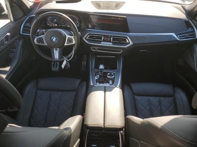 2023 BMW X5 XDRIVE45E