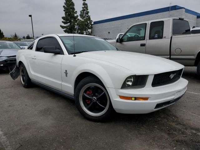 2007 Ford Mustang