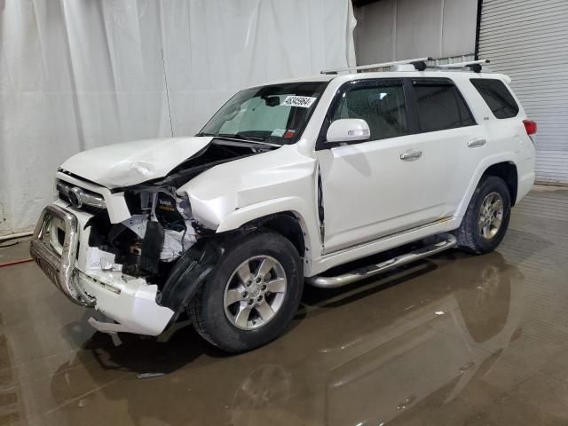 2011 Toyota 4runner SR5