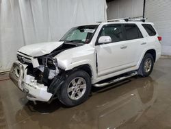 Salvage cars for sale from Copart Central Square, NY: 2011 Toyota 4runner SR5