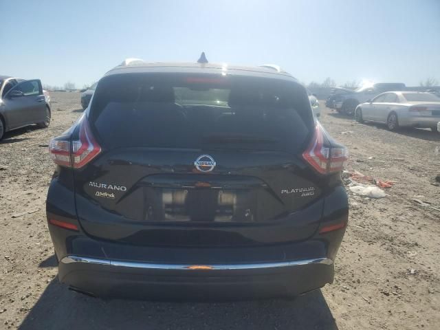 2016 Nissan Murano S