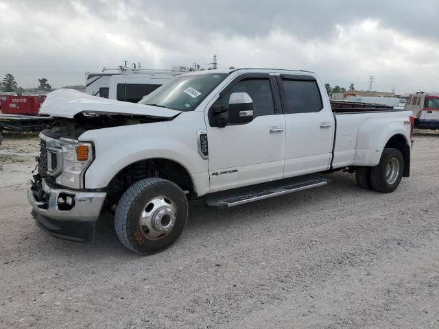 2020 Ford F350 Super Duty