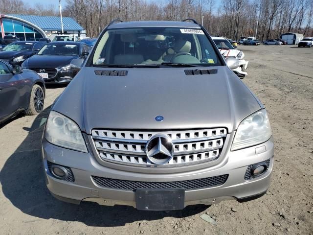 2008 Mercedes-Benz ML 350