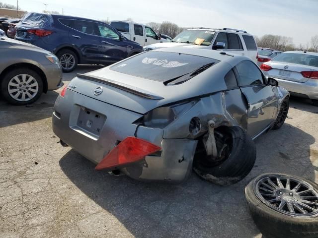 2004 Nissan 350Z Coupe