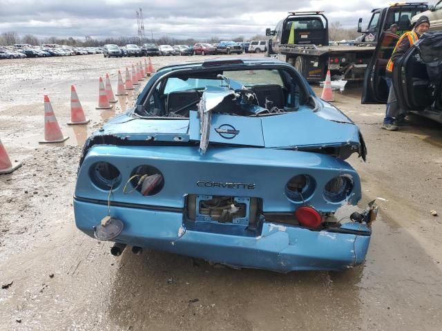 1987 Chevrolet Corvette