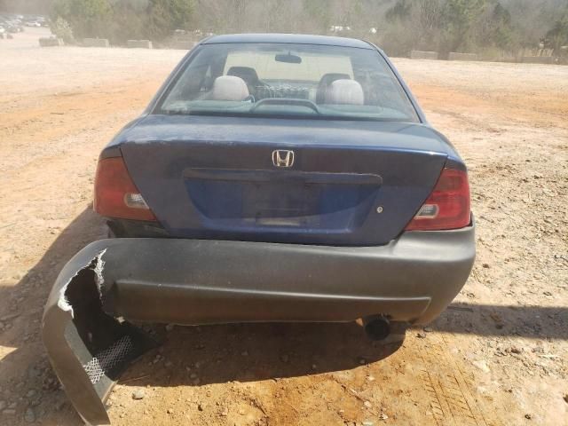 2003 Honda Civic EX