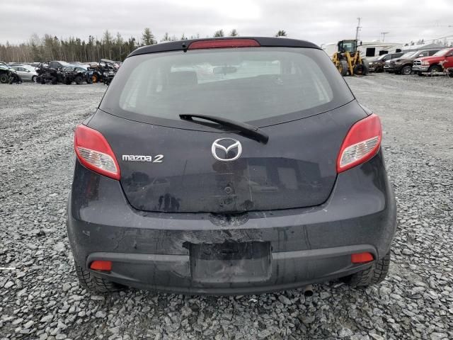 2011 Mazda 2