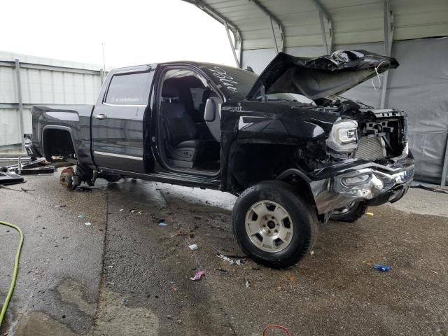 2016 GMC Sierra K1500 SLT