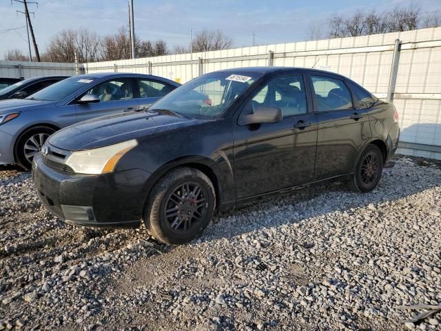 2010 Ford Focus SE