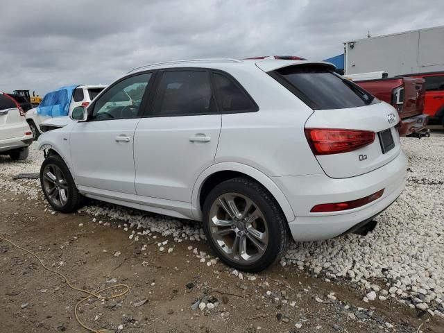 2018 Audi Q3 Premium