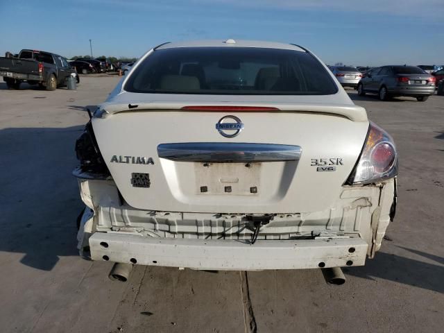 2010 Nissan Altima SR