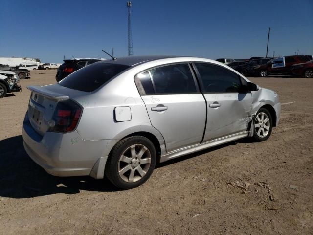 2012 Nissan Sentra 2.0